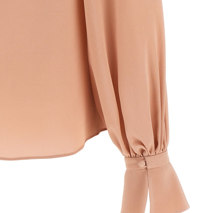 Valentino Garavani Multicolor Silk Blouse