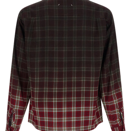 Maison Margiela Multicolor Viscose Blouse