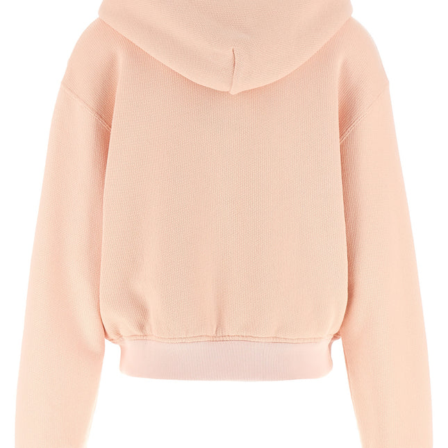 Dolce & Gabbana Multicolor Cotton Hoodie