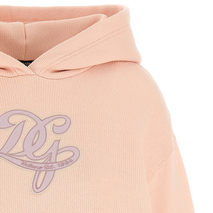 Dolce & Gabbana Multicolor Cotton Hoodie