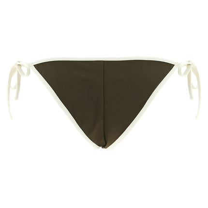Brunello Cucinelli Bicolor Polyamide Swim Briefs