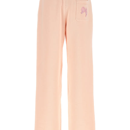 Dolce & Gabbana Multicolor Cotton Athletic Pants