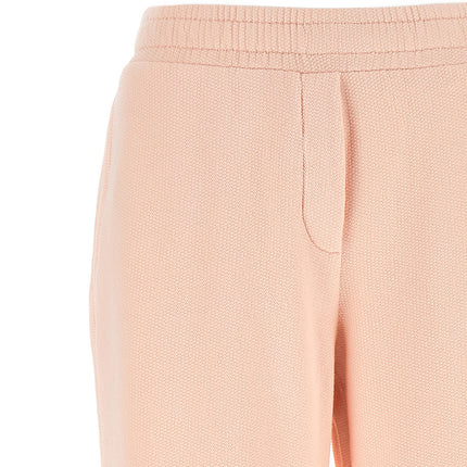 Dolce & Gabbana Multicolor Cotton Athletic Pants