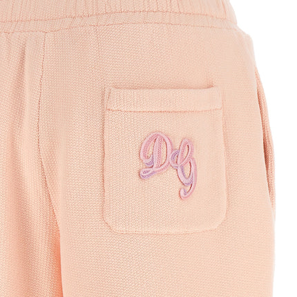 Dolce & Gabbana Multicolor Cotton Athletic Pants