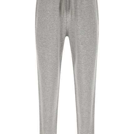 Brunello Cucinelli Gray Cotton Athletic Pants