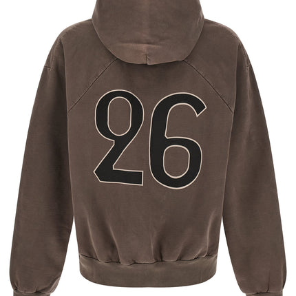 Fear Of God Brown Cotton Sweatshirt