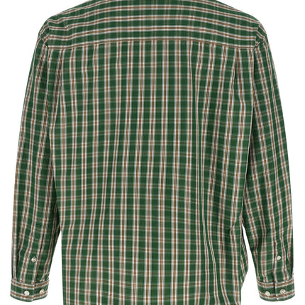 Undercover Bicolor Cotton Blouse
