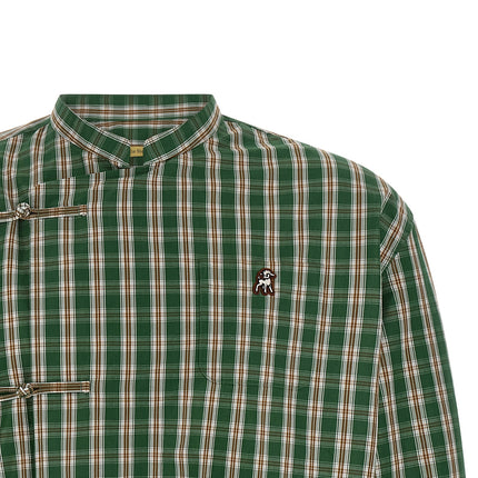 Undercover Bicolor Cotton Blouse