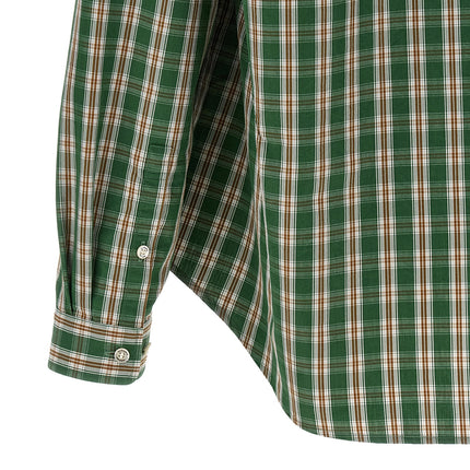 Undercover Bicolor Cotton Blouse
