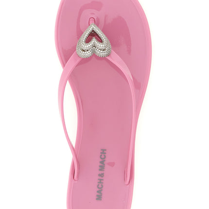 MACH & MACH Multicolor Pvc Slides
