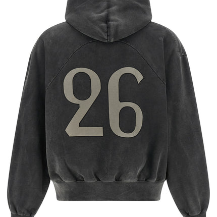 Fear Of God Black Cotton Sweatshirt