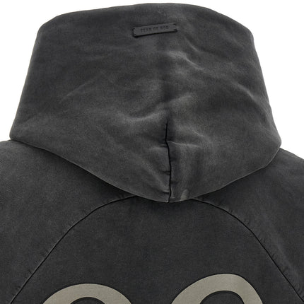 Fear Of God Black Cotton Sweatshirt