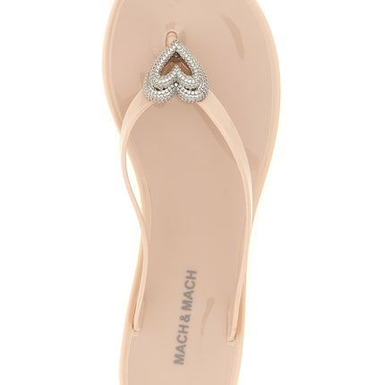 MACH & MACH Multicolor Pvc Slides