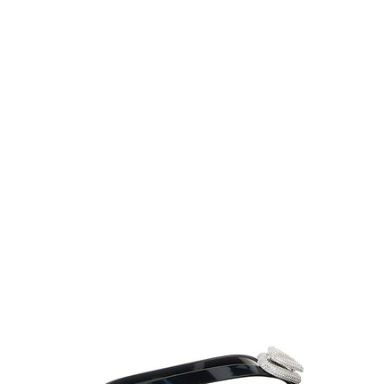 MACH & MACH Black Pvc Slides