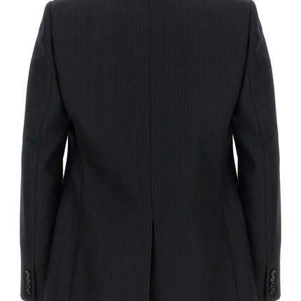 Saint Laurent Black Wool Blazer