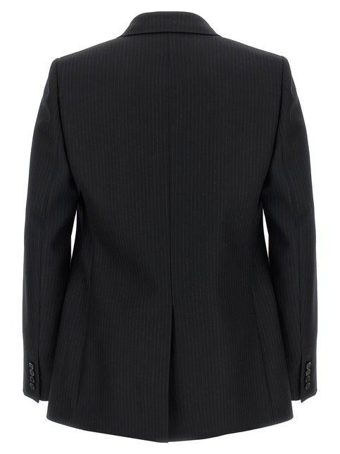 Saint Laurent Black Wool Blazer