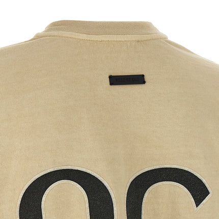 Fear Of God Beige Cotton T-Shirt