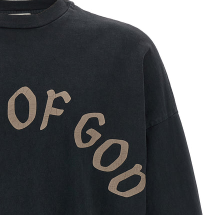 Fear Of God Black Cotton Cardigan