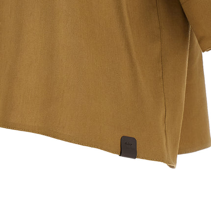 Max Mara Beige Linen Blouse