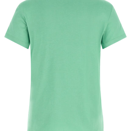 Max Mara Bicolor Cotton T-Shirt
