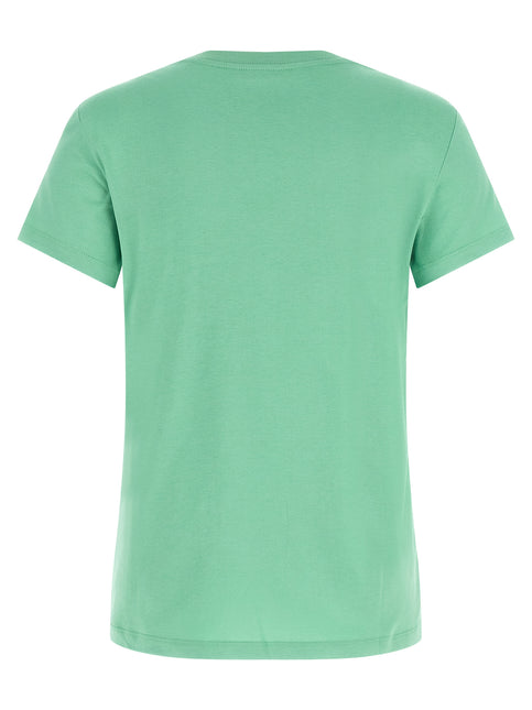 Max Mara Bicolor Cotton T-Shirt