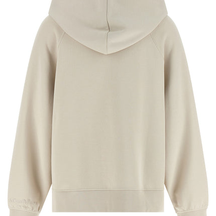 'S Max Mara Beige Cotton Sweatshirt