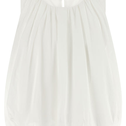 Max Mara White Cotton Shirt