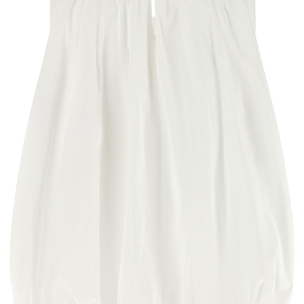 Max Mara White Cotton Shirt