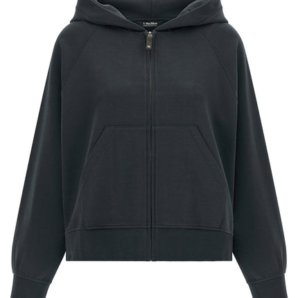 'S Max Mara Blue Cotton Sweatshirt