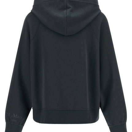 'S Max Mara Blue Cotton Sweatshirt