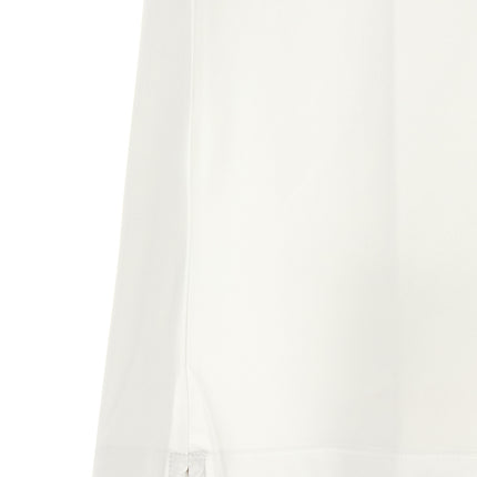 Brunello Cucinelli White Polyamide Polo Shirt