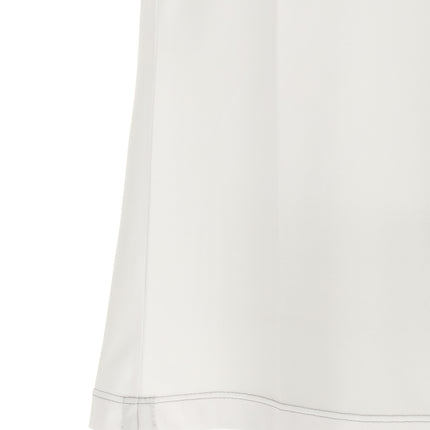 Brunello Cucinelli White Polyamide T-Shirt