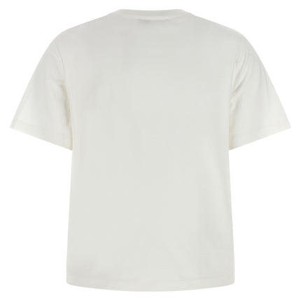Tory Burch Multicolor Cotton T-Shirt