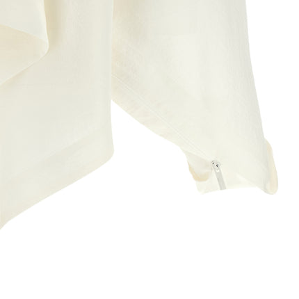 Issey Miyake White Paper Jacket