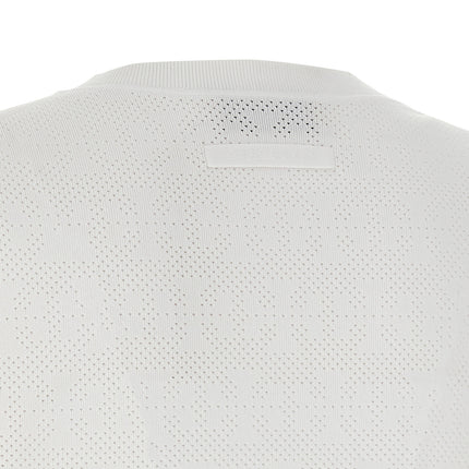 Tory Burch White Viscose Cardigan
