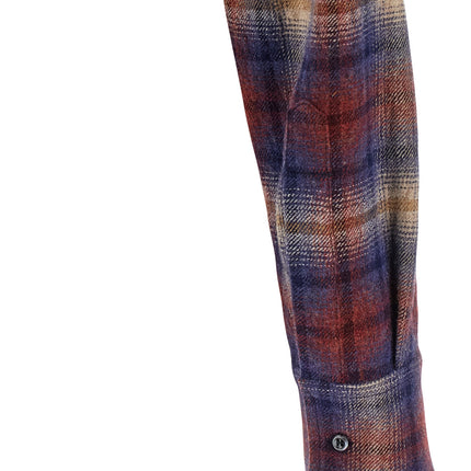 Dsquared² Multicolor Wool Blouse