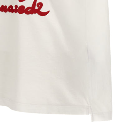 Dsquared² Multicolor Cotton T-Shirt