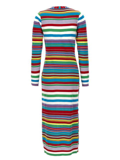 MO5CH1NO JEANS Multicolor Viscose Cardigan