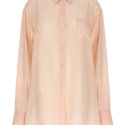 Sportmax Multicolor Silk Blouse
