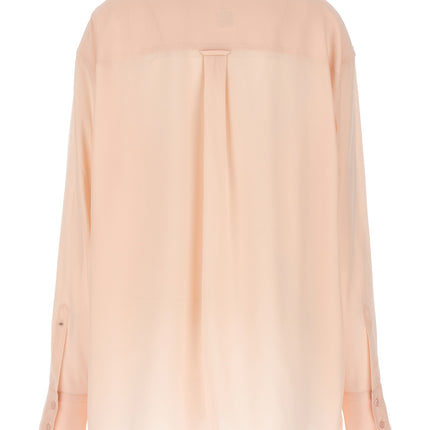 Sportmax Multicolor Silk Blouse