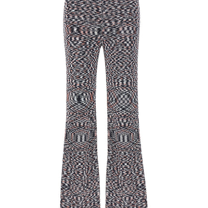 Missoni Multicolor Viscose Flared Pants