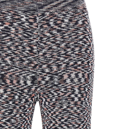 Missoni Multicolor Viscose Flared Pants