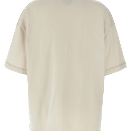A.P.C. Beige Cotton Sportswear
