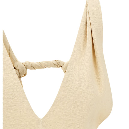 Armarium Beige Viscose Shirt