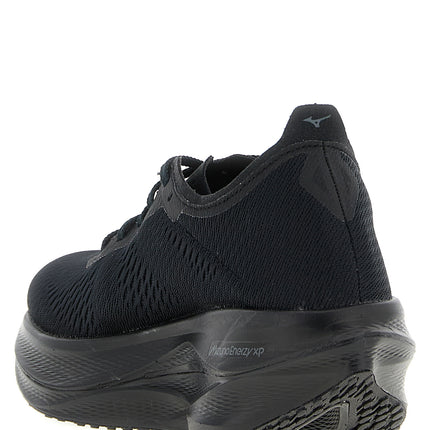 Comme Des Garçons Black Synthetic Athletic Sneakers