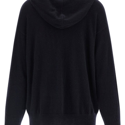 Max Mara Blue Cashmere Cardigan