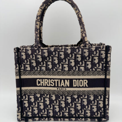 Dior DIOR Book Oblique Tote