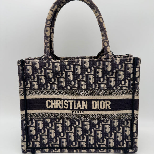 Dior DIOR Book Oblique Tote