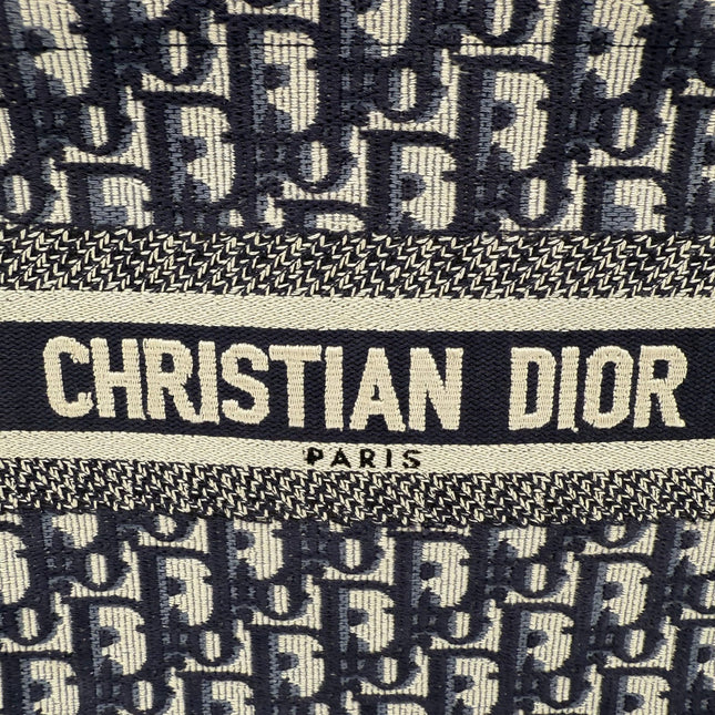 Dior DIOR Book Oblique Tote
