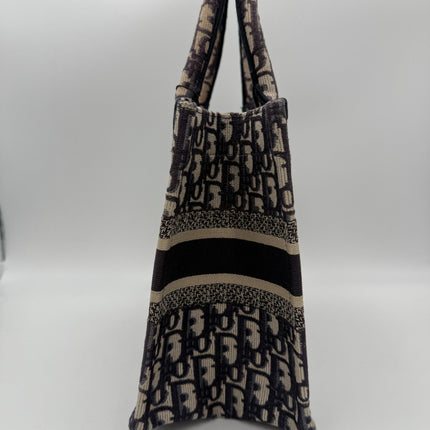 Dior DIOR Book Oblique Tote
